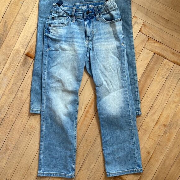 Cat and Jack stretch denim jeans - Picture 7 of 9